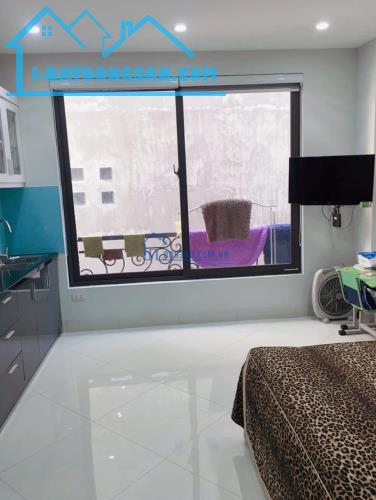 ⚜️ Bán Tòa CCMN Khâm Thiên, Đống Đa, 50m2, 7T, MT 4m, 11 Phòng KK, Chỉ 11.5 Tỷ ⚜️