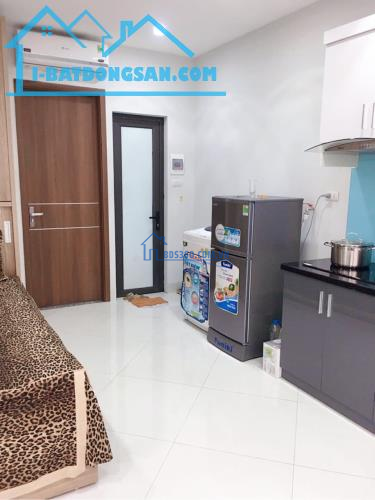 ⚜️ Bán Tòa CCMN Khâm Thiên, Đống Đa, 50m2, 7T, MT 4m, 11 Phòng KK, Chỉ 11.5 Tỷ ⚜️