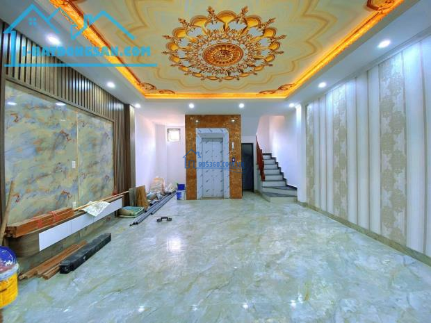 BÁN NHÀ NGÕ 14 PHỐ VẠN BẢO, BA ĐÌNH, 20M RA PHỐ, THANG MÁY 6 TẦNG 39m2 MT 5M 14,5 tỷ.