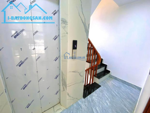 BÁN NHÀ NGÕ 14 PHỐ VẠN BẢO, BA ĐÌNH, 20M RA PHỐ, THANG MÁY 6 TẦNG 39m2 MT 5M 14,5 tỷ.