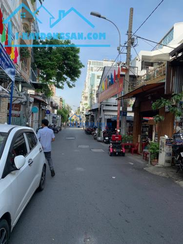 Bán Nhà Mặt Tiền Đường Đinh Công Tráng, P. Tân Định, Q.1 - 4.1 x 18.5m - 24.2 Tỷ