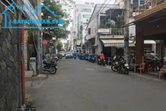 Bán Nhà Mặt Tiền Đường Đinh Công Tráng, P. Tân Định, Q.1 - 4.1 x 18.5m - 24.2 Tỷ