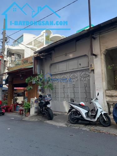 Bán Nhà Mặt Tiền Đường Đinh Công Tráng, P. Tân Định, Q.1 - 4.1 x 18.5m - 24.2 Tỷ