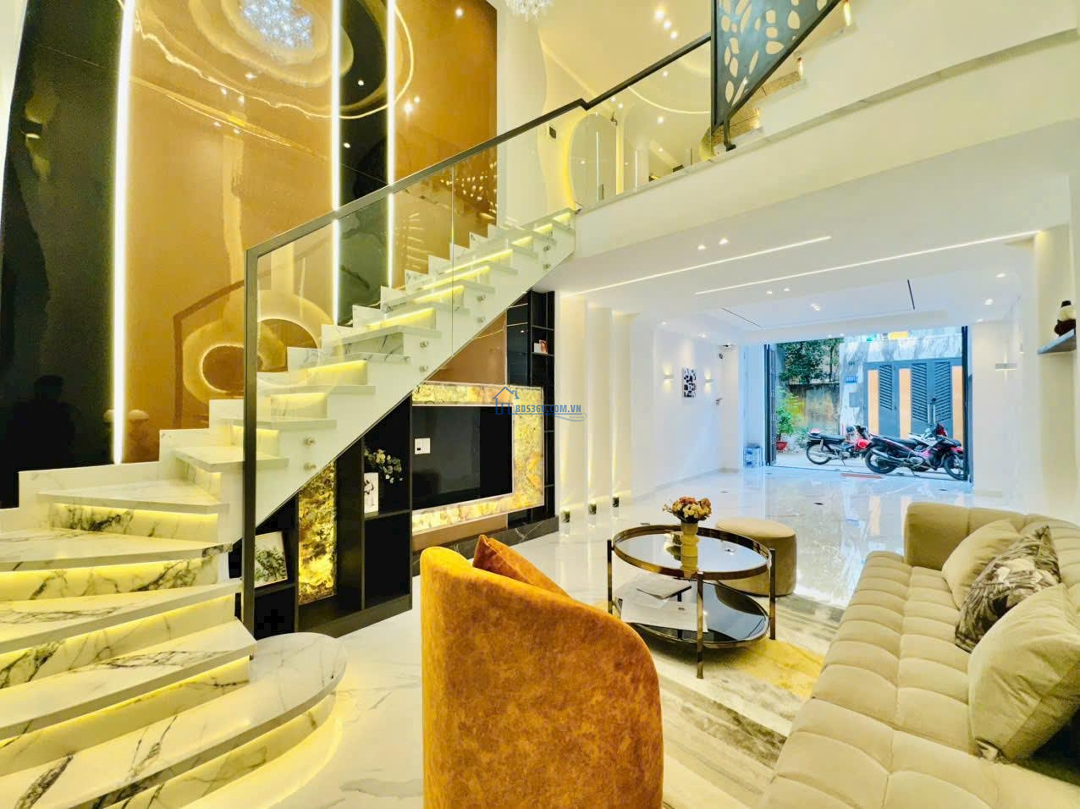 Sở Hữu Nhà Riêng Tại Tp. Hcm Chỉ Với 4.2Tỷ Ngay Lê Quang Định Bình Thạnh Sổ Hồng Riêng