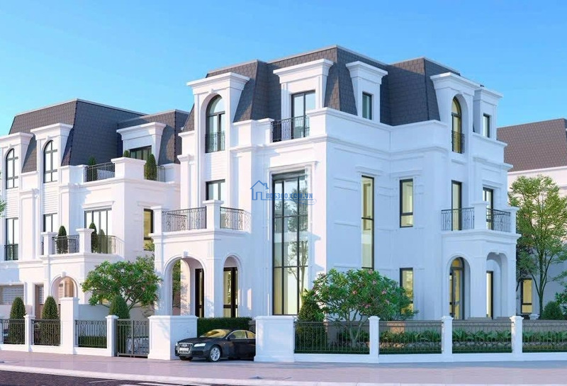 Chính Chủ Bán Biệt Thự Vip Nhất Khu Đô Thị Hinode Royal Park