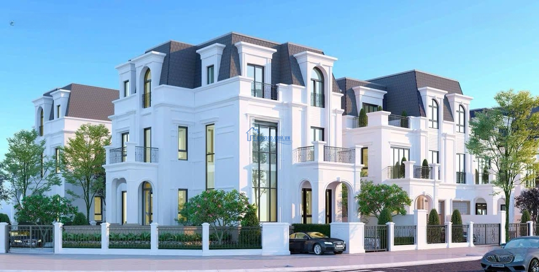Chính Chủ Bán Biệt Thự Vip Nhất Khu Đô Thị Hinode Royal Park