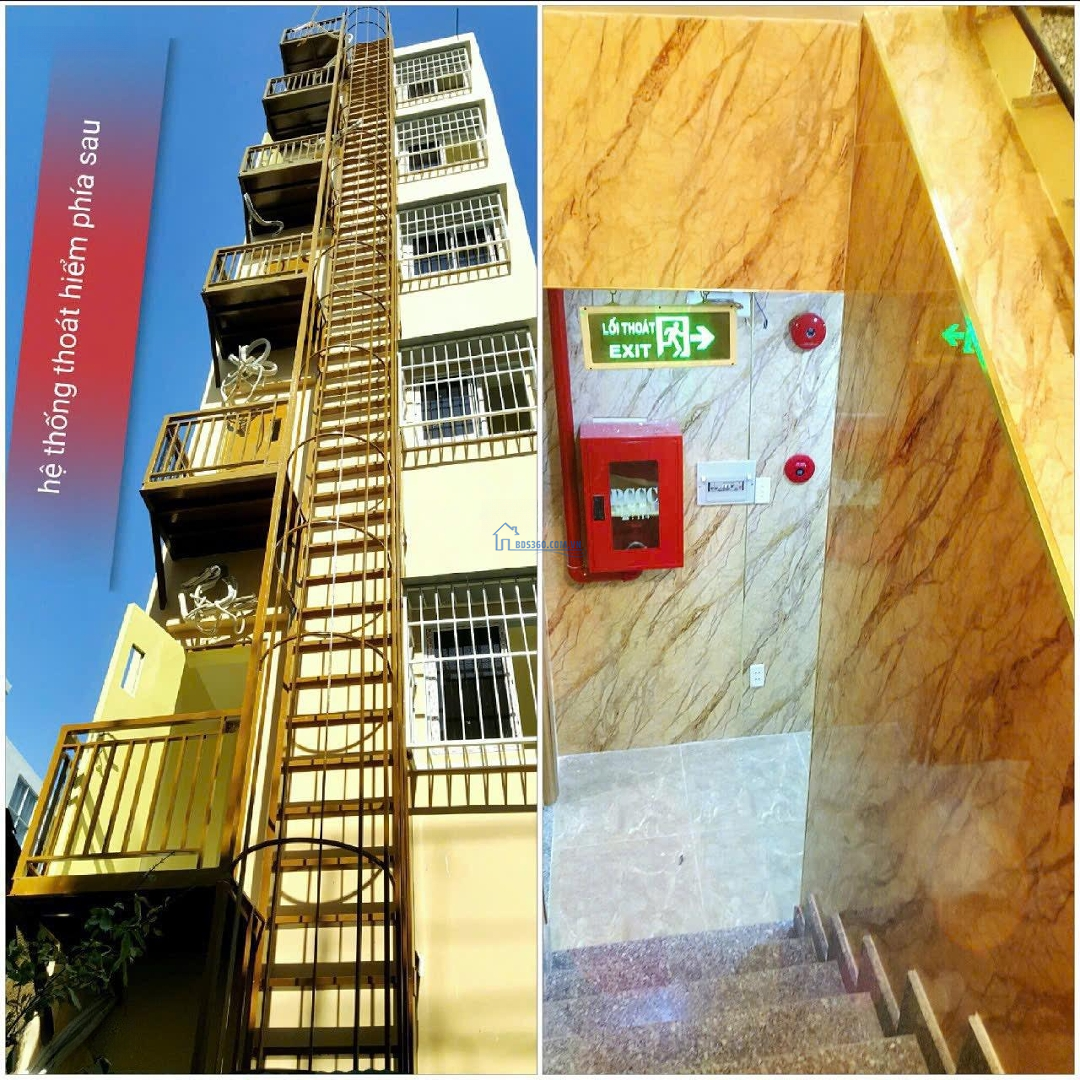 Bán Nhà Mặt Tiền Đường Cô Giang, Quận 1 (4Mx21M) Cn 76,4M2. Giá Bán 46,8 Tỷ.hđt 120 Triệu/Tháng