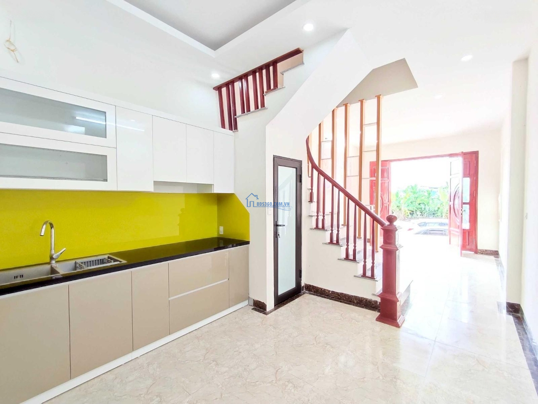 Nhà 4 Tầng Mới Xây, Giá Bán 2,39 Tỷ Gần Bến Xe Yên Nghĩa - Hà Đông - Sổ Đỏ Tên Tôi