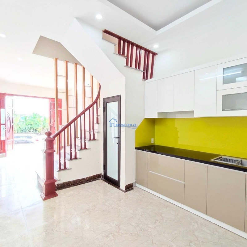Nhà 4 Tầng Mới Xây, Giá Bán 2,39 Tỷ Gần Bến Xe Yên Nghĩa - Hà Đông - Sổ Đỏ Tên Tôi