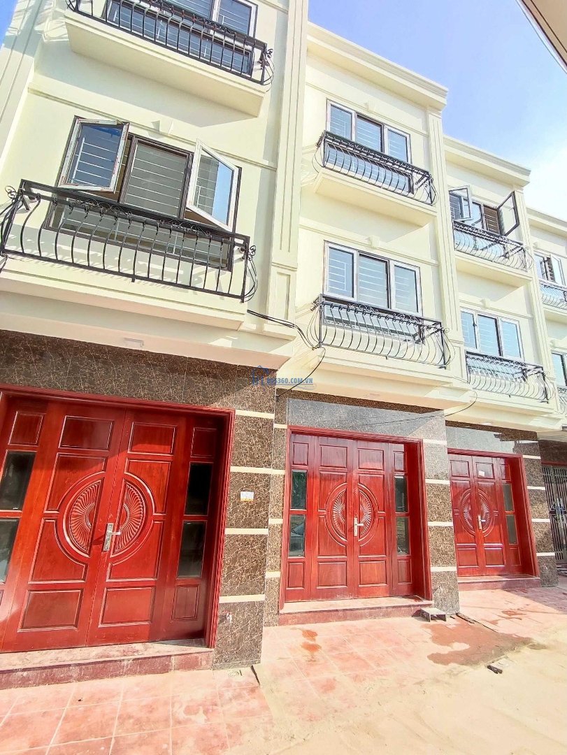 Nhà 4 Tầng Mới Xây, Giá Bán 2,39 Tỷ Gần Bến Xe Yên Nghĩa - Hà Đông - Sổ Đỏ Tên Tôi