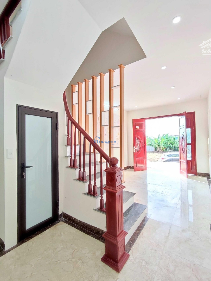 Nhà 4 Tầng Mới Xây, Giá Bán 2,39 Tỷ Gần Bến Xe Yên Nghĩa - Hà Đông - Sổ Đỏ Tên Tôi