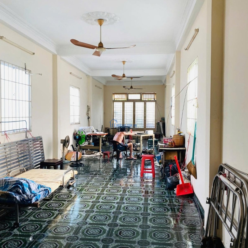 Tôi Bán Nhà Quận 3, Hạ Giá Bán 4.1Tỷ/77M2, Mặt Tiền Lý Chính Thắng 100M Đối Diện Đường Huỳnh Tịnh Của
