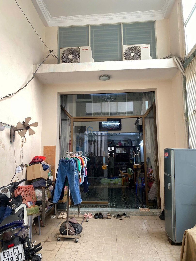 Tôi Bán Nhà Quận 3, Hạ Giá Bán 4.1Tỷ/77M2, Mặt Tiền Lý Chính Thắng 100M Đối Diện Đường Huỳnh Tịnh Của