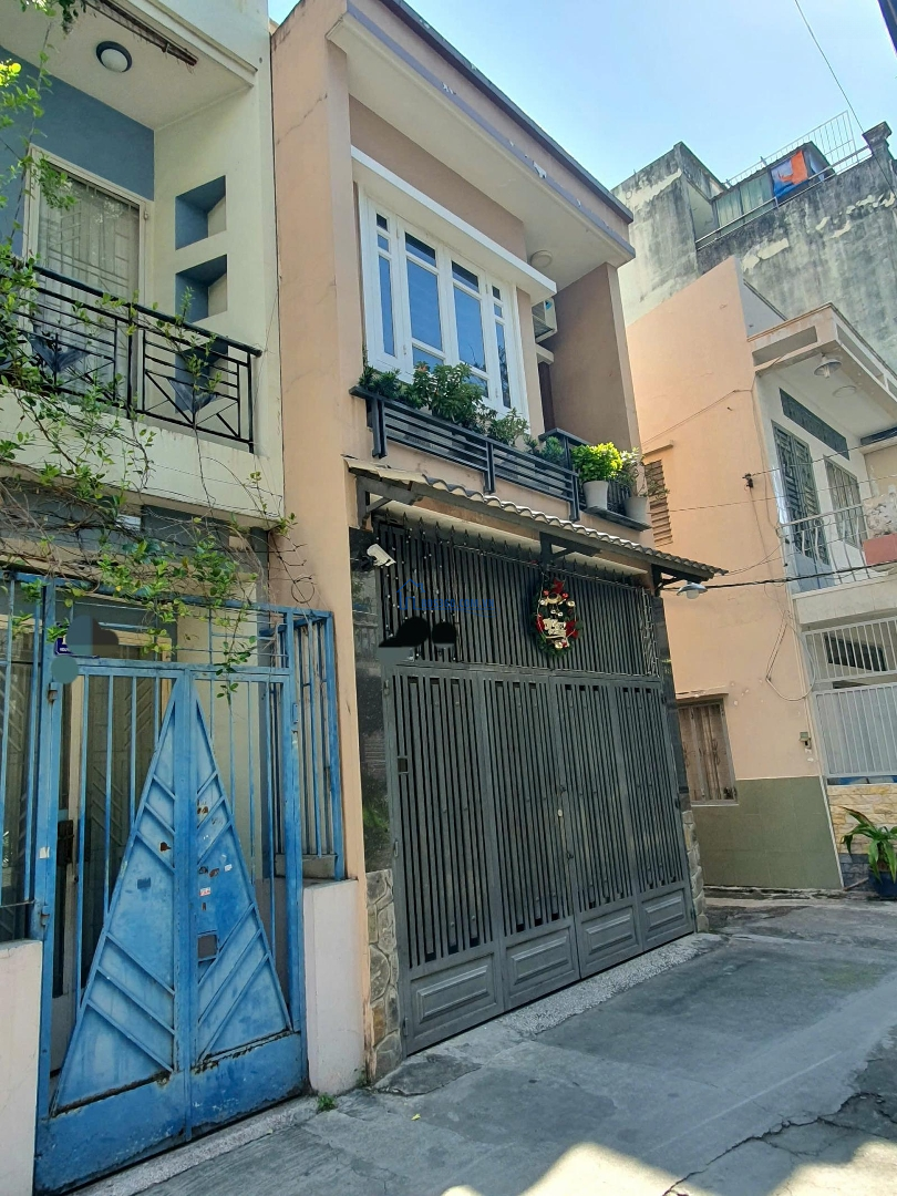 Bán Nhà Đường Nguyễn Văn Đậu, P.5, Bình Thạnh - 53M2, Giá Bán 4.7Tỷ.