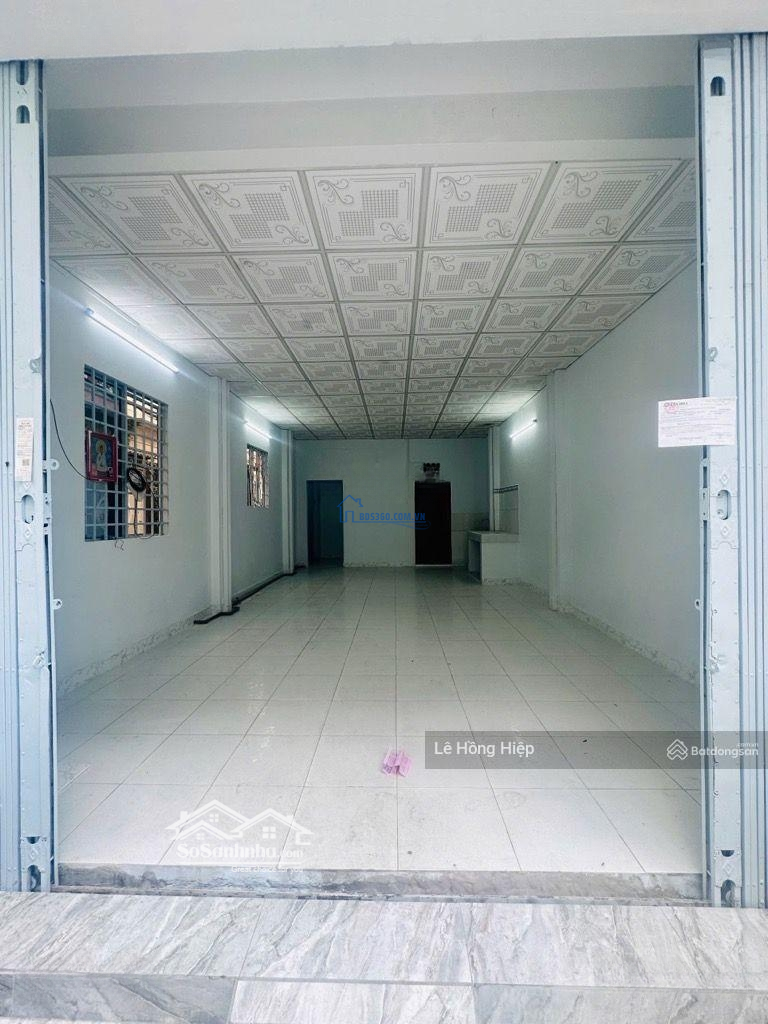 Nhà 2 Mặt Xe Hơi, Hồng Lạc, Bàu Cát,Tân Bình. 4,4X10M, 2Tầng. 6,9 Tỷ