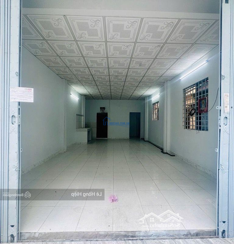 Nhà 2 Mặt Xe Hơi, Hồng Lạc, Bàu Cát,Tân Bình. 4,4X10M, 2Tầng. 6,9 Tỷ
