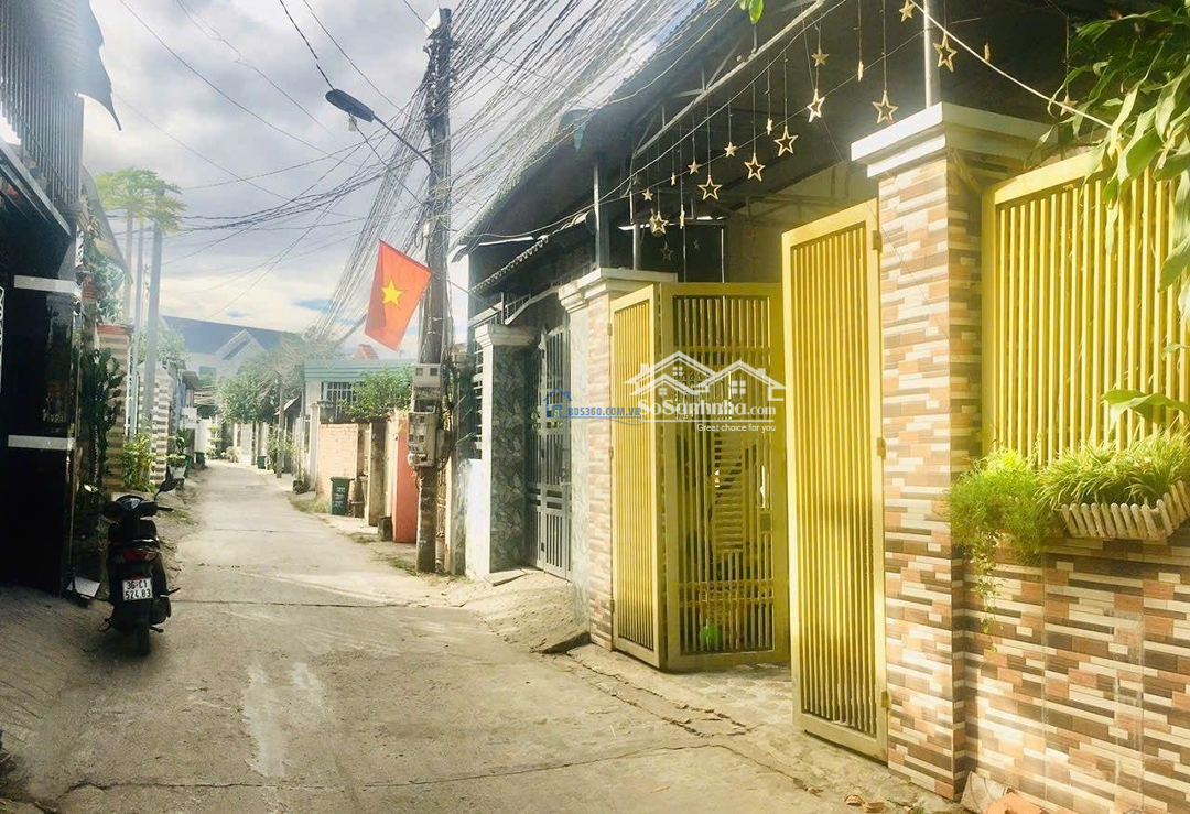 Chính Chủ Cần Bán Nhà Vườn Gần Chợ, Trường Học Tại Hương Phước-P.phước Tân-Tp Biên Hòa-Đồng Nai