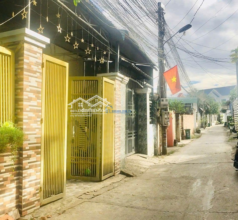 Chính Chủ Cần Bán Nhà Vườn Gần Chợ, Trường Học Tại Hương Phước-P.phước Tân-Tp Biên Hòa-Đồng Nai