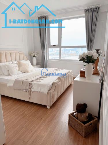 Căn hộ cao cấp The Sapphire, 2PN view biển 72 m2. Sổ đỏ 3,8Tỷ
