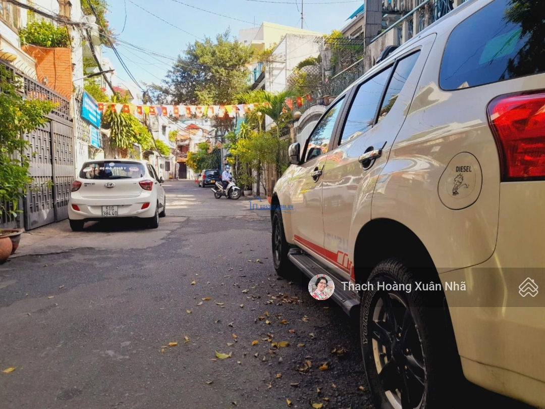 Ngang Đẹp 6,5M - Hẻm 3 Xe Hơi Tránh - Khu Sang Hồ Biểu Chánh, P11, Pn - 5 Tầng - Chỉ 13,8 Tỷ Tl