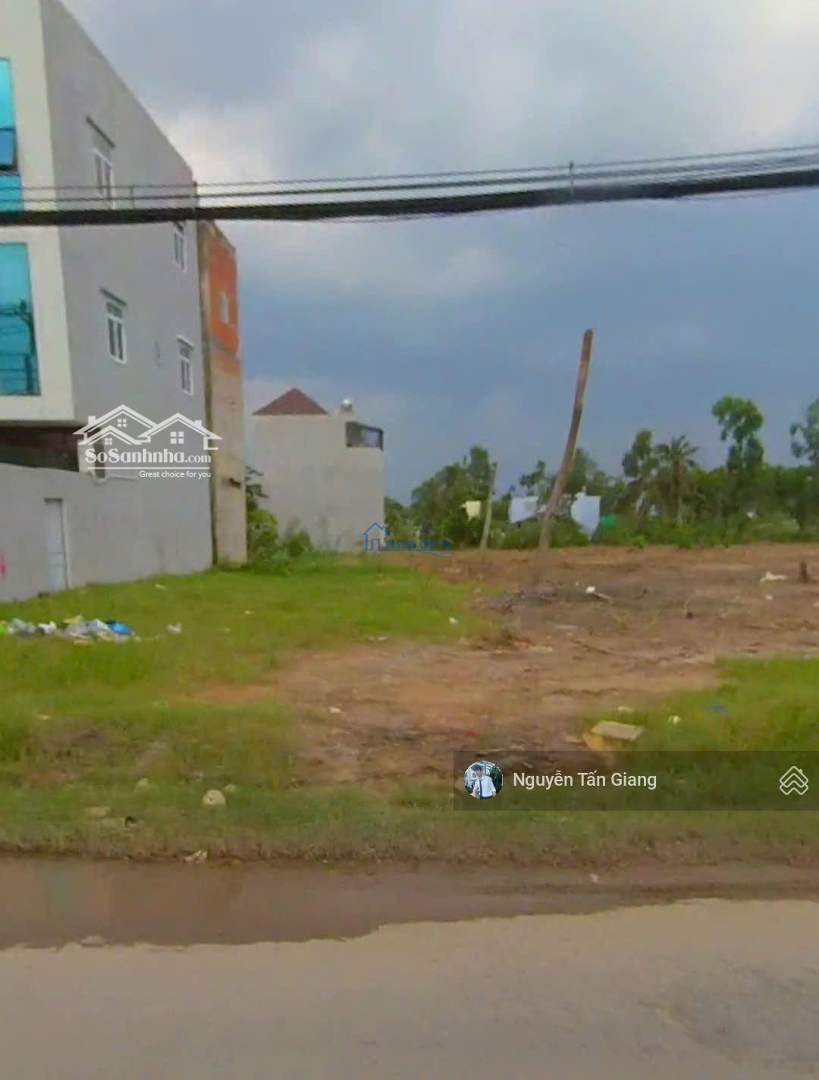 Bán Phụ Cô Lô Đất Thổ Cư. Đ. Hoàng Hữu Nam, Diện Tích 120M2 Đất, Shr. Liên Hệ: 0989406373