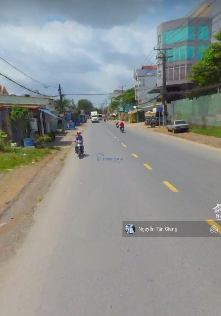 Bán Phụ Cô Lô Đất Thổ Cư. Đ. Hoàng Hữu Nam, Diện Tích 120M2 Đất, Shr. Liên Hệ: 0989406373