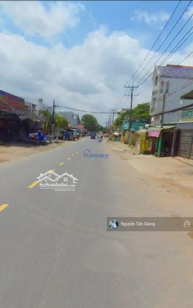 Bán Phụ Cô Lô Đất Thổ Cư. Đ. Hoàng Hữu Nam, Diện Tích 120M2 Đất, Shr. Liên Hệ: 0989406373