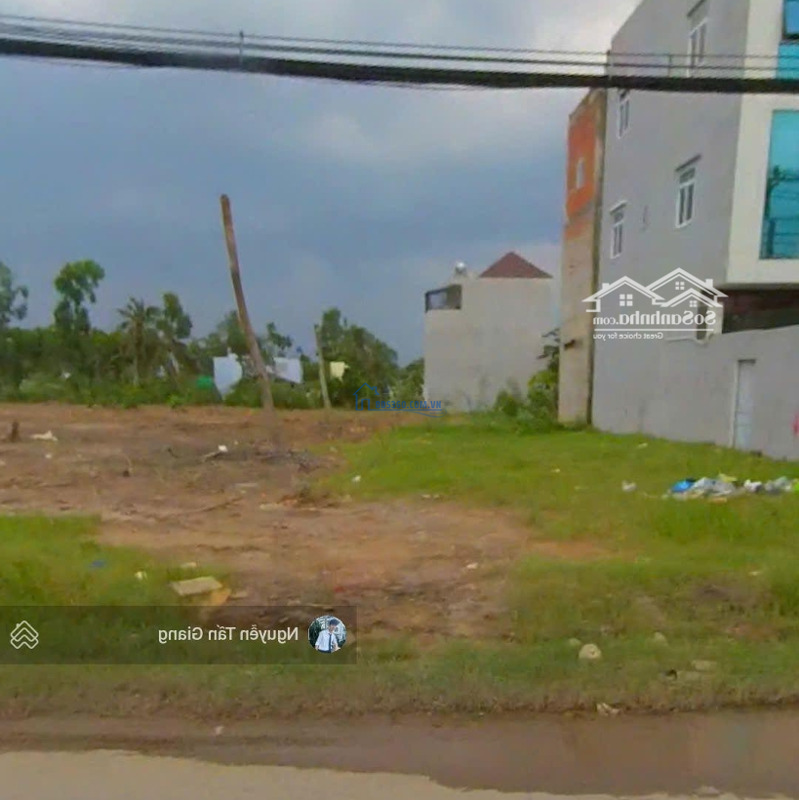 Bán Phụ Cô Lô Đất Thổ Cư. Đ. Hoàng Hữu Nam, Diện Tích 120M2 Đất, Shr. Liên Hệ: 0989406373