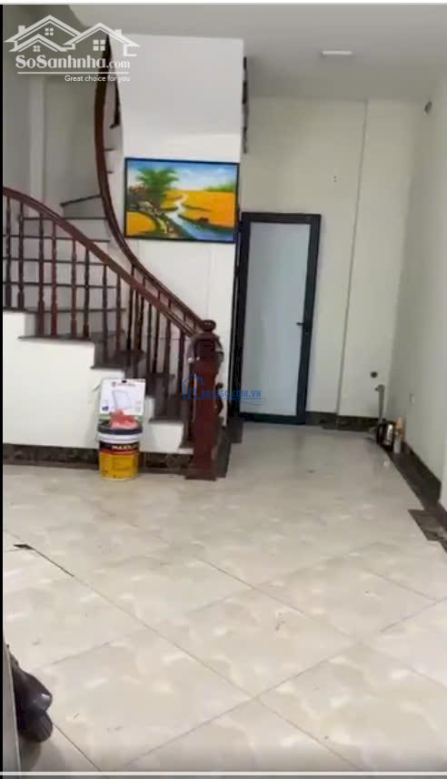 Cho thuê nhà ngõ oto 269 Phố Hoàng Mai - Hoàng Mai, 32m2, 5 tầng, 3 ngủ, 4 vệ sinh, Giá 12 Triệu