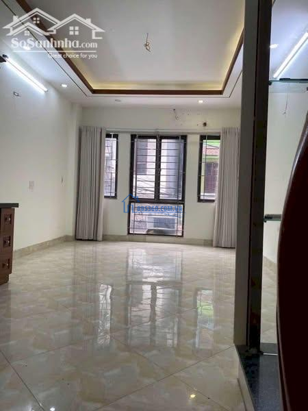 Cho thuê nhà ngõ oto 269 Phố Hoàng Mai - Hoàng Mai, 32m2, 5 tầng, 3 ngủ, 4 vệ sinh, Giá 12 Triệu