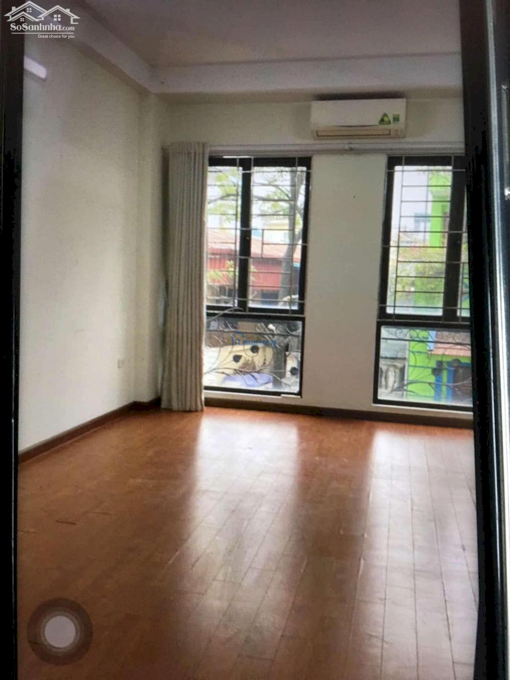 Cho thuê nhà ngõ oto 269 Phố Hoàng Mai - Hoàng Mai, 32m2, 5 tầng, 3 ngủ, 4 vệ sinh, Giá 12 Triệu