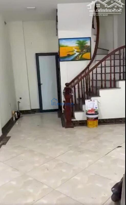 Cho thuê nhà ngõ oto 269 Phố Hoàng Mai - Hoàng Mai, 32m2, 5 tầng, 3 ngủ, 4 vệ sinh, Giá 12 Triệu