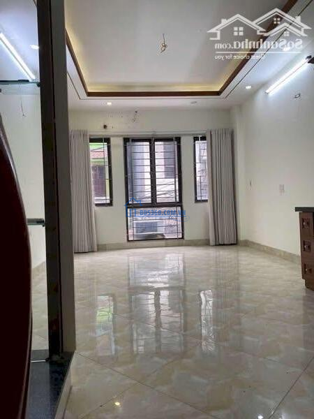 Cho thuê nhà ngõ oto 269 Phố Hoàng Mai - Hoàng Mai, 32m2, 5 tầng, 3 ngủ, 4 vệ sinh, Giá 12 Triệu