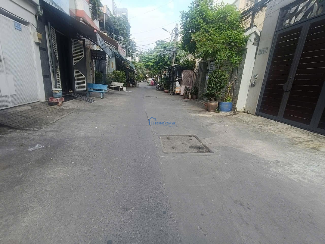 Giảm Mạnh 2,5 Tỷ, 528 Điện Biên Phủ - 4,5 X 13 - 12.5 Tỷ Tl