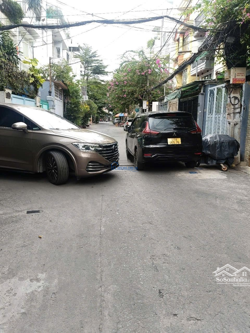 Giảm Mạnh 2,5 Tỷ, 528 Điện Biên Phủ - 4,5 X 13 - 12.5 Tỷ Tl