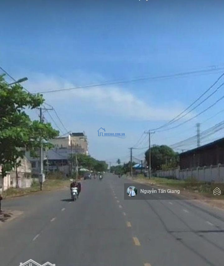 Chính Chủ Cần Bán Nhanh Lô Đất Thổ Cư. Đ. Hàn Thuyên, Diện Tích 120M2 Đất, Shr. Liên Hệ: 0989406373