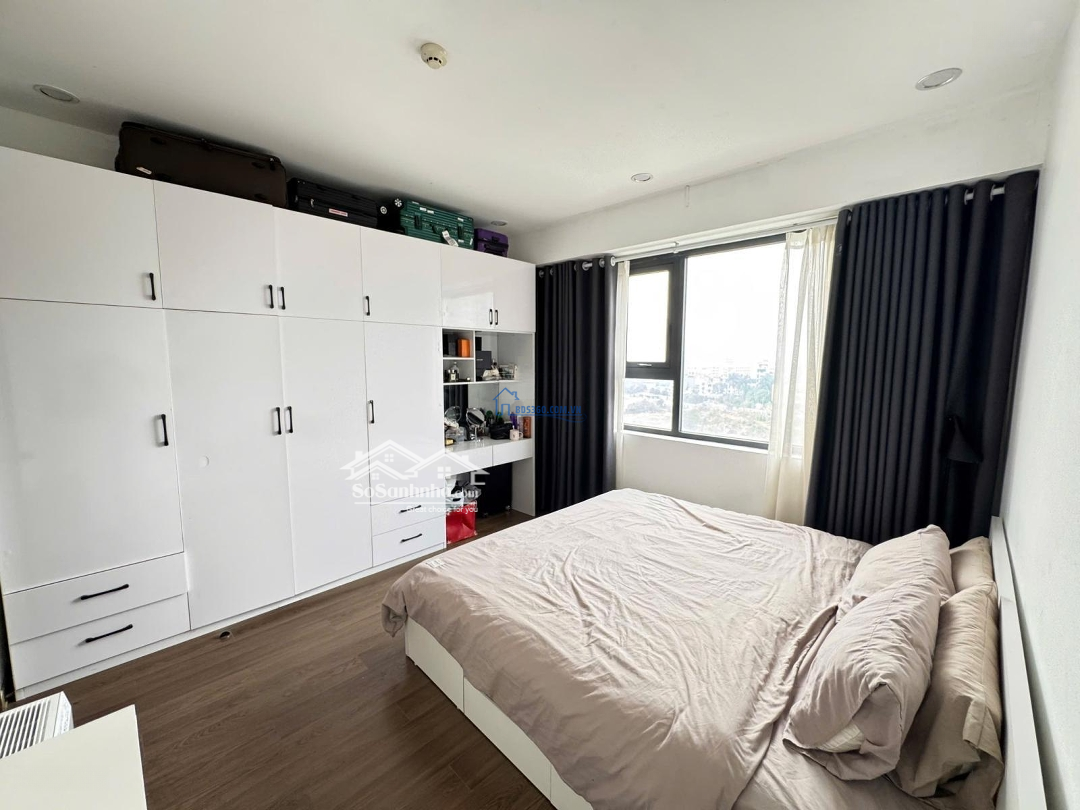 Cực Rẻ ! Bán Căn Hộ 2N1Vs 54,1M2 Chung Cư Flc Phạm Hùng Giá Giảm Sâu 3,75 Tỉ, Nội Thất Đẹp