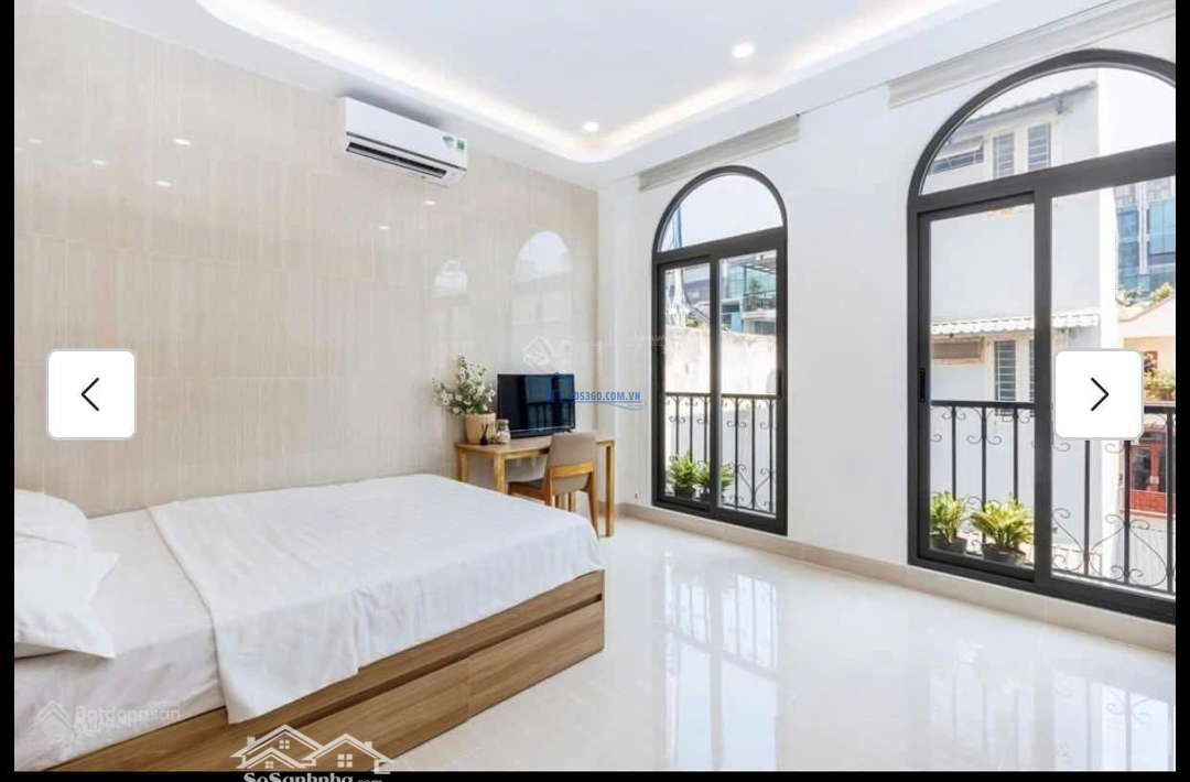 36 Tỷ Sở Hữu Tòa Chdv Mặt Tiền Bàu Cát, P.14, Tân Bình, Dt: 8X28M 5 Lầu,25 Phòng, Tn 150 Triệu/Tháng