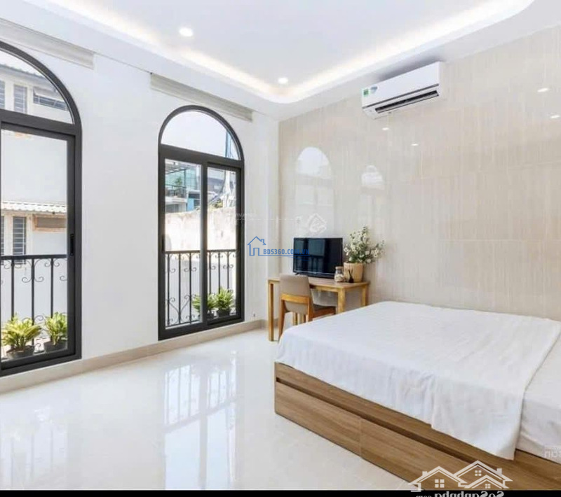 36 Tỷ Sở Hữu Tòa Chdv Mặt Tiền Bàu Cát, P.14, Tân Bình, Dt: 8X28M 5 Lầu,25 Phòng, Tn 150 Triệu/Tháng