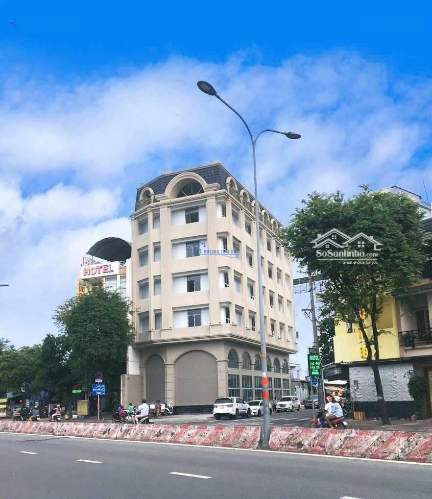 36 Tỷ Sở Hữu Tòa Chdv Mặt Tiền Bàu Cát, P.14, Tân Bình, Dt: 8X28M 5 Lầu,25 Phòng, Tn 150 Triệu/Tháng