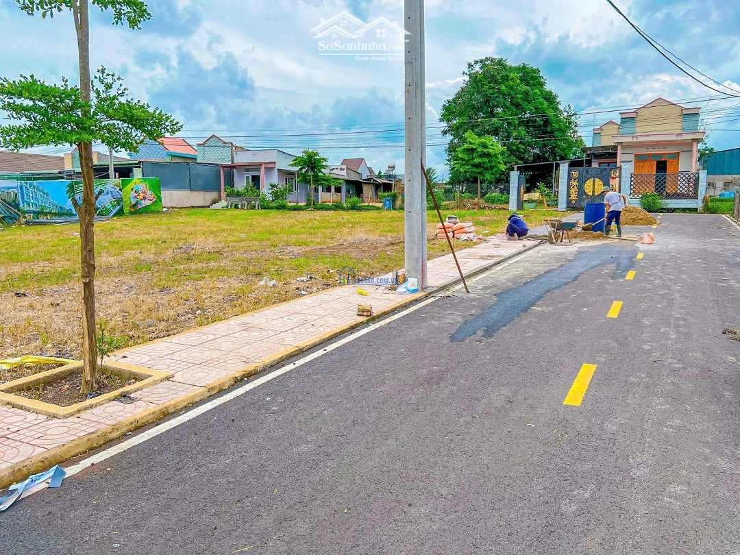 Bán Gấp 168M2 Thổ Cư, Xây Dựng Tự Do, Nằm Ngay Trục Vành Đai 4 Đi Cổng Sân Bay Long Thành 3 Km.