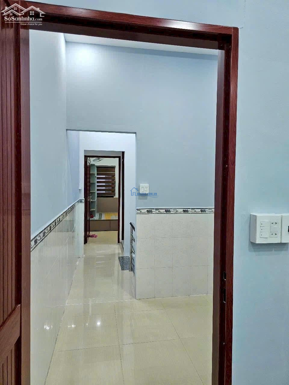 Bán nhà lầu hẻm nhánh hẻm 20 đường Nguyễn Trãi, phường Cái Khế
