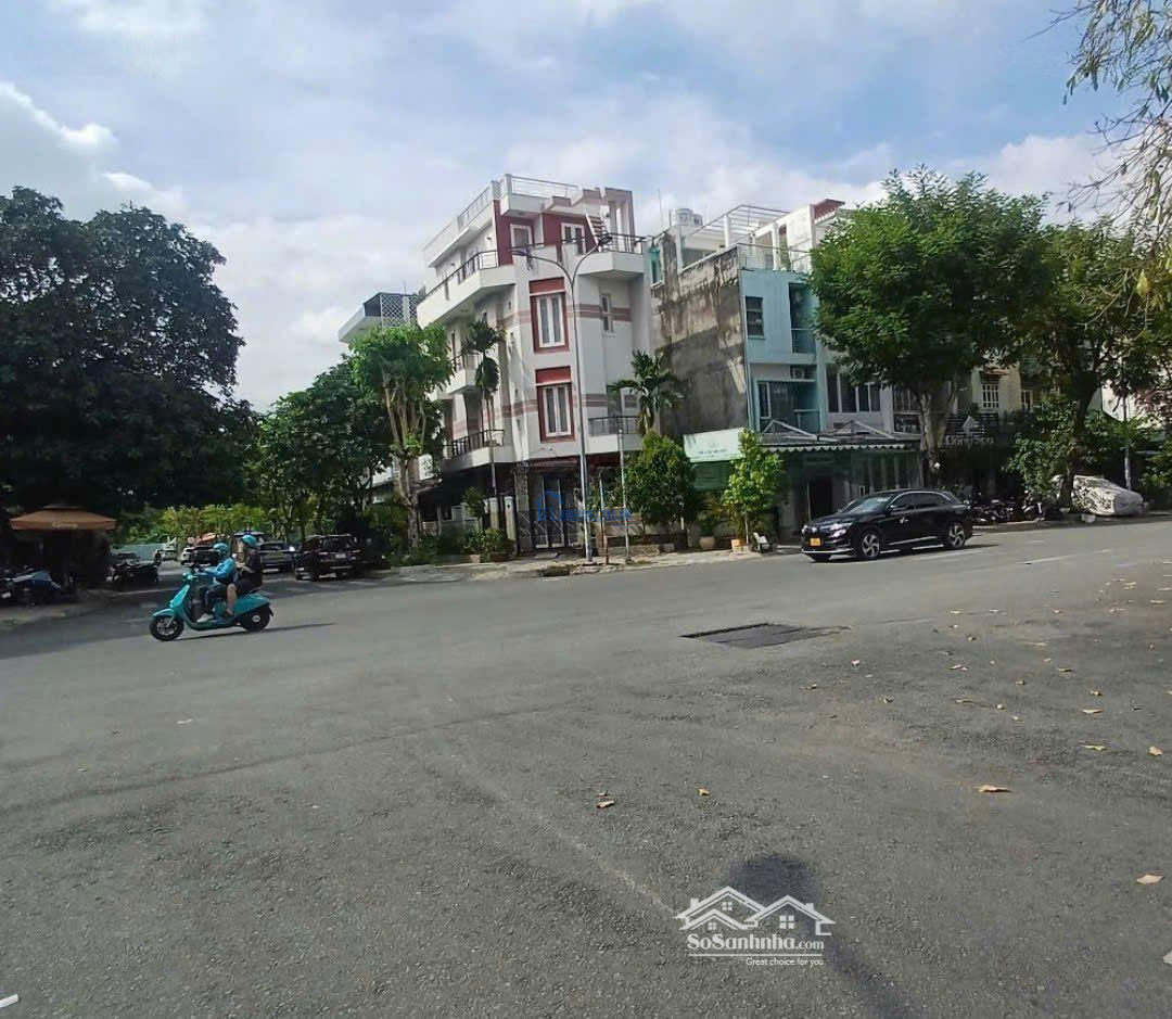 Bán Nhà Riêng Trần Trọng Cung, 11 Tỷ, 100M2, 3 Phòng Ngủ 3 Vệ Sinh Tân Thuận Đông, Quận 7, Hcm,