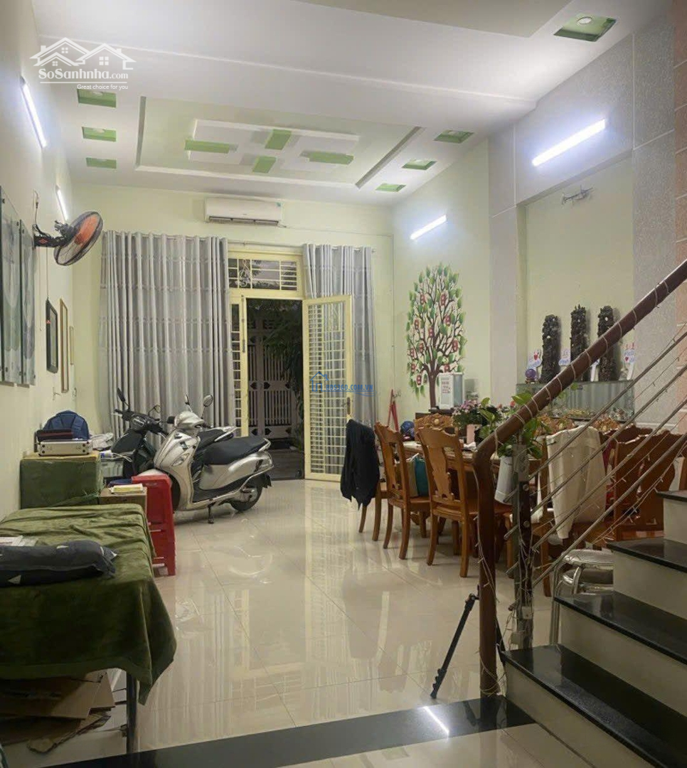 Bán Nhà Riêng Trần Trọng Cung, 11 Tỷ, 100M2, 3 Phòng Ngủ 3 Vệ Sinh Tân Thuận Đông, Quận 7, Hcm,