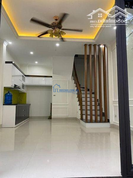Bán Nhà Ngõ 35 Phố Lệ Mật, Việt Hưng, 31m2, 5Tầng, Phân Lô, Ô Tô, Chỉ 5 Tỷ Hơn