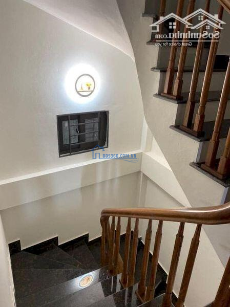 Bán Nhà Ngõ 35 Phố Lệ Mật, Việt Hưng, 31m2, 5Tầng, Phân Lô, Ô Tô, Chỉ 5 Tỷ Hơn