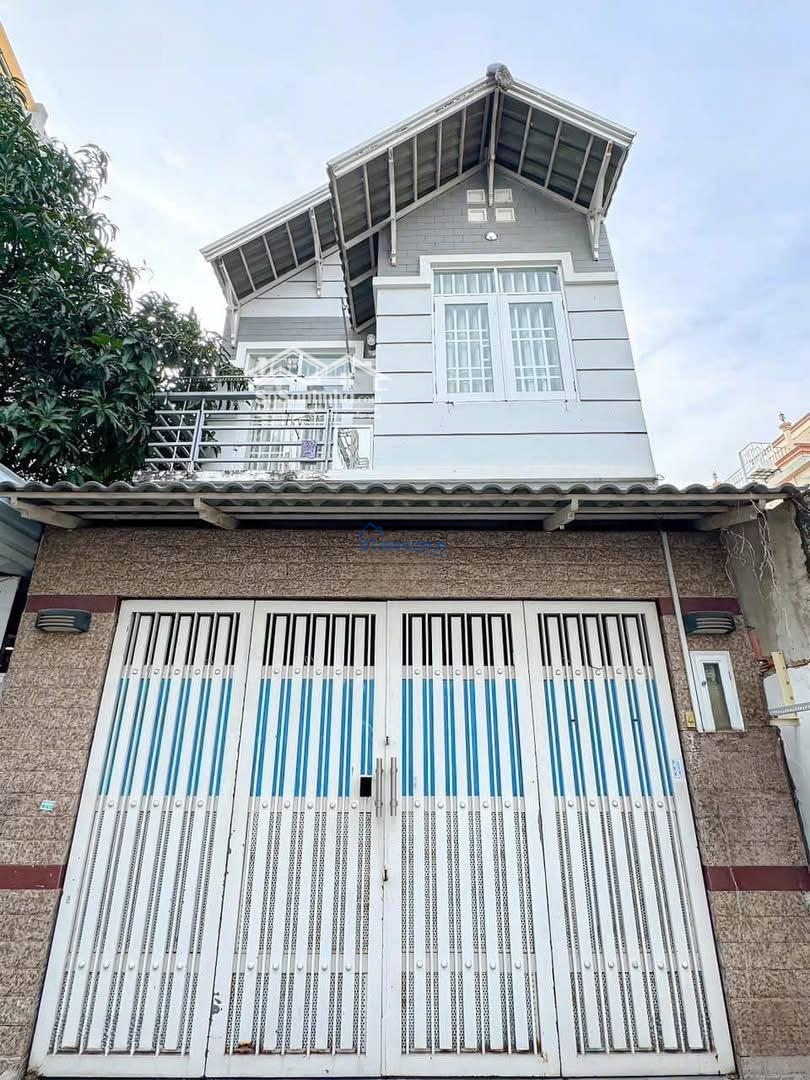 Bán Nhà Cho Thuê 7 Triệu/Th Nằm Ngay Mặt Hẻm Đường Số 5 Trong Kdc Hiệp Thành 1 Sổ Sẵn Hoàn Côngdiện Tích85M2