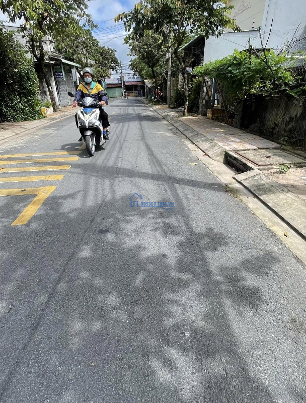 Bán Gấp Lô Đất Thổ Cư Ở Phan Văn Hớn, Bà Điểm 96M2 Giá Bán 1 Tỷ 550, Sổ Hồng Riêng