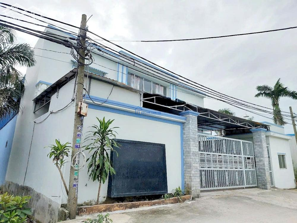 bán xưởng 16x51.3m (824m2) ở xã Đức Hòa Hạ , Đức Hòa, Long An giá 16 tỷ 800tr Lh: 0949 861 287