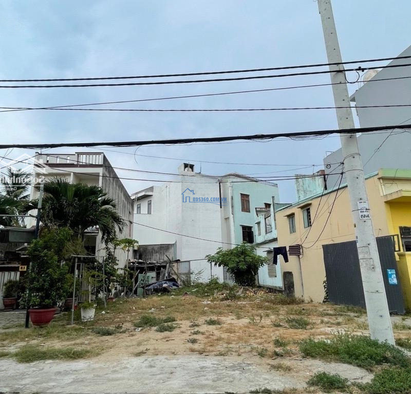 Mặt Tiền Lê Bôi 158M2 Kẹp Kiệt Sau Lưng Võ Nguyên Giáp Ngang 8,8M Giá Chỉ 14Tỷ